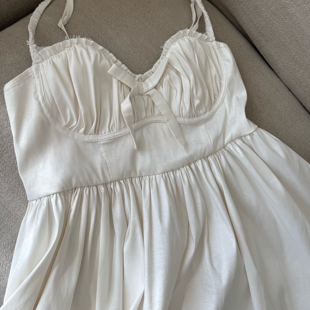 Doris Mini Dress | For Love & Lemons - Picture 6 of 9